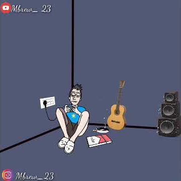 Story wa animasi dj Suaramu syairku