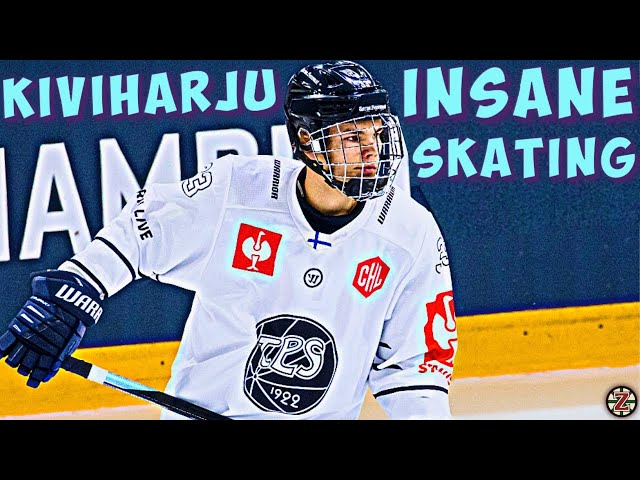 Blue Team Finland Leijonat Jersey - Warrior