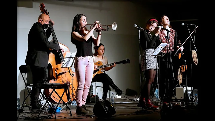 Concert Solidari pro Ventijol. Joan Chamorro, A. A...