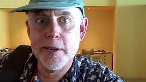Jerry Gale talks of Lynn Hoffman