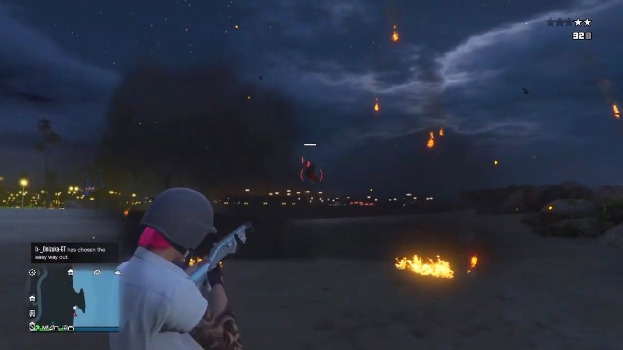 Beach AW God (+Settings