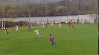 ATL Arnoia – UD Ourense | Disparo 3