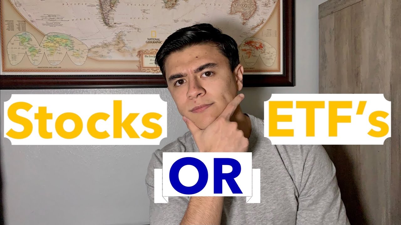 Stocks vs ETF’s. Which One Is Better? YouTube