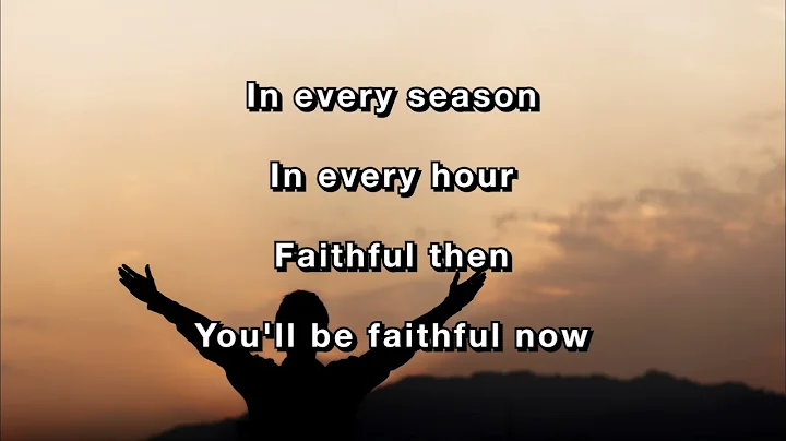 Look Around - Housefires - Cecily (Lyrics Video)