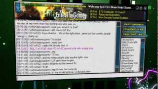 ETGiRC - The Future of IRC (Internet Relay Chat)