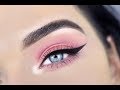 Huda Beauty Mauve Obsessions | Eye Makeup Tutorial