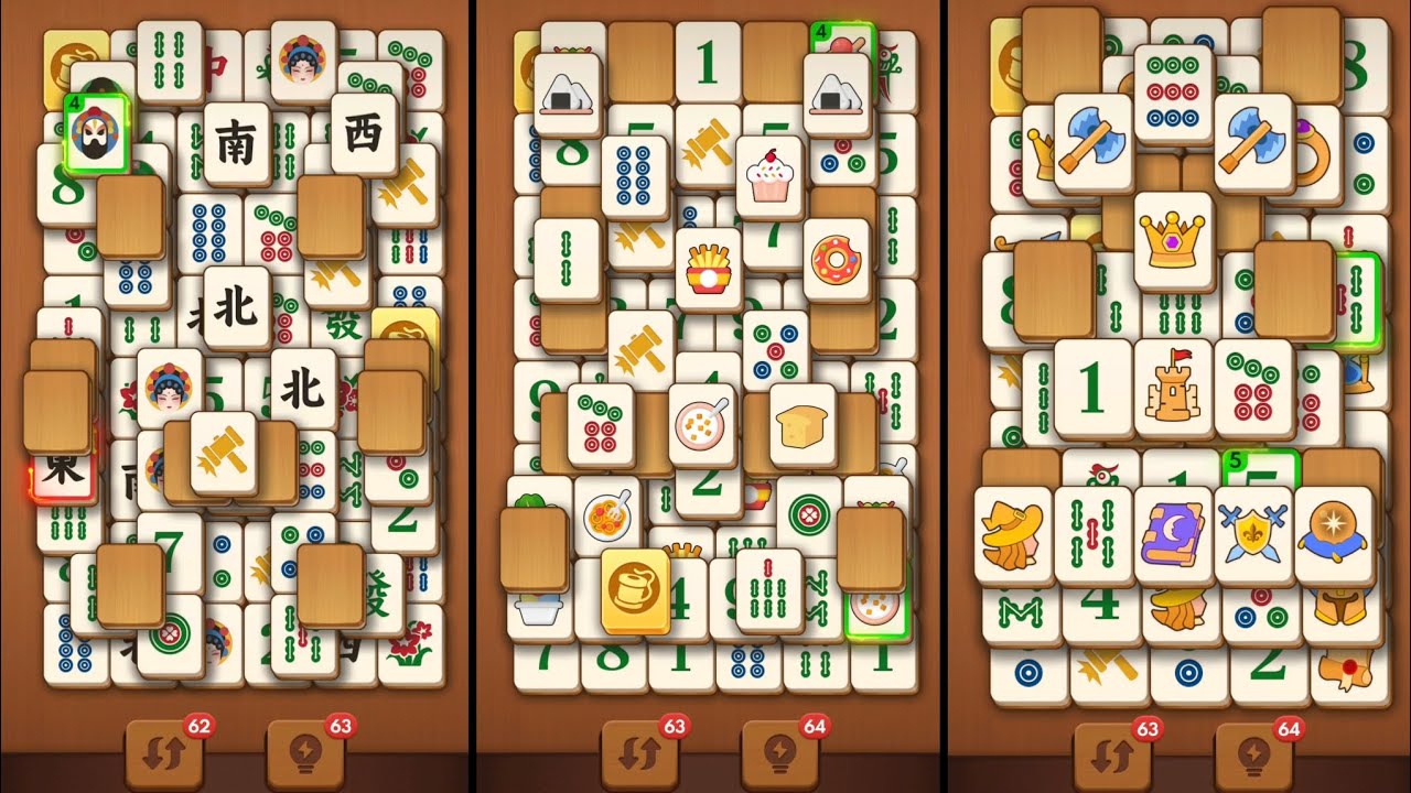 Double Tile! All Levels 201-210 Game Walkthrough
