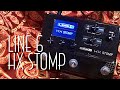 LINE 6 / HX STOMP (Low-Gain Drive DEMO)