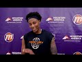 Natasha Mack 2026 Training Camp Media Avail | April 21st