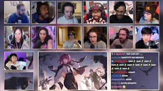 Myriad Celestia Trailer The Jepella Rebellion Scene 47 Honkai Star Rail Reaction Mashup