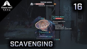 Phoenix Point - Terror from the Void - 16 - Veteran