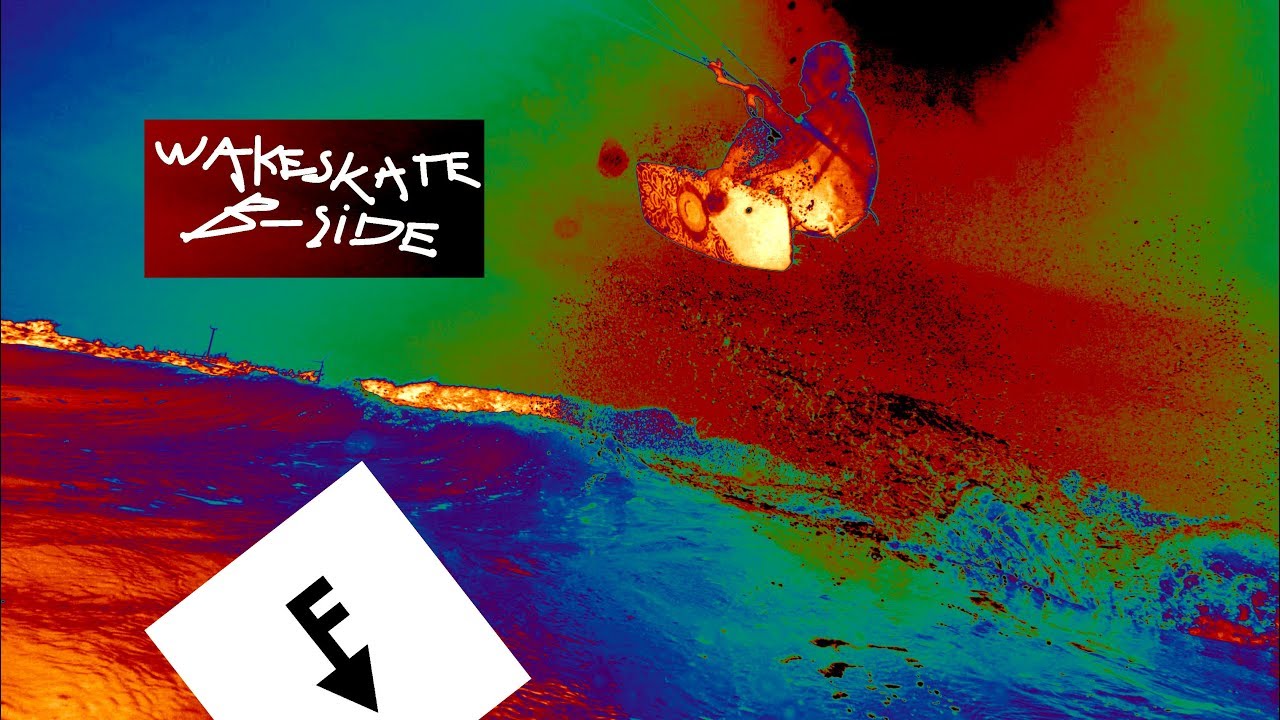 KNOT FUTURE: AMPhetamine - Wakeskate B Side.