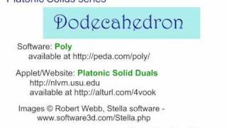 Dodecahedron