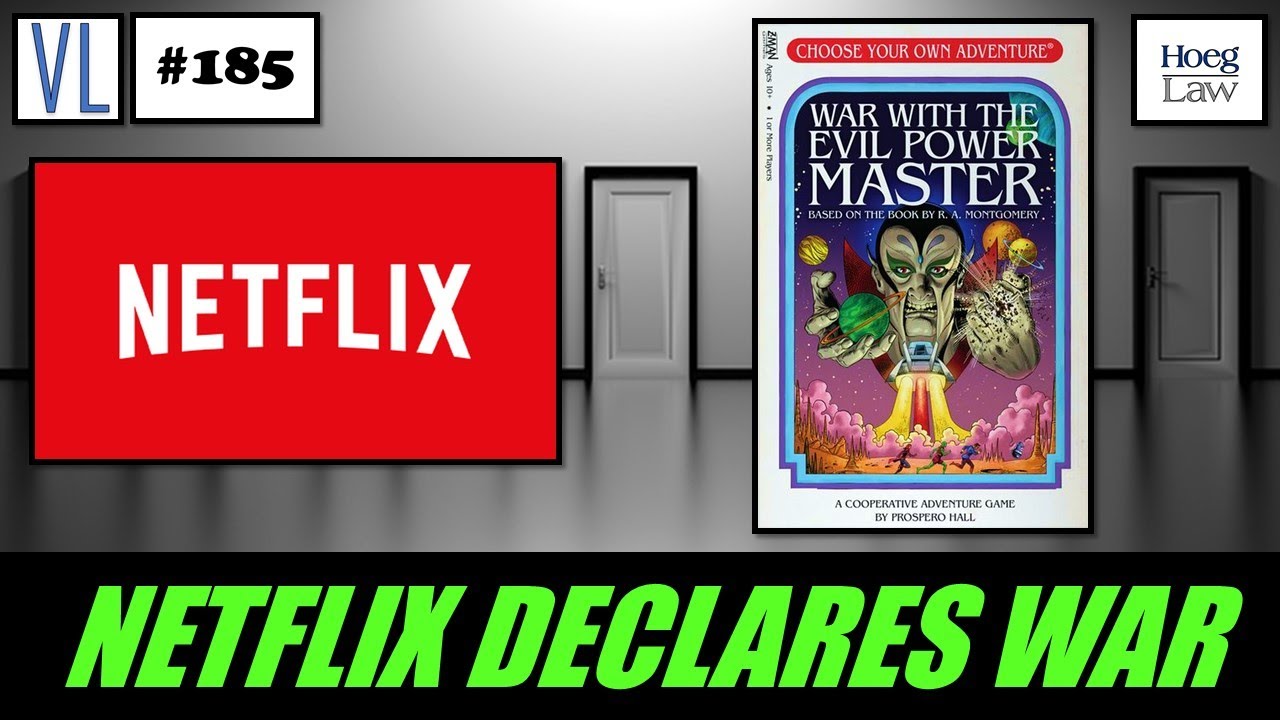 Netflix "Choose Your Own Adventure" is Too Generic to Live (Virtual