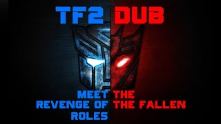 Meet The Transformers 2 (But It's TF2 Dub)