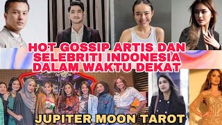 TAROT ARTIS: GOSSIP ARTIS DAN SELEBRITI INDONESIA DALAM WAKTU DEKAT