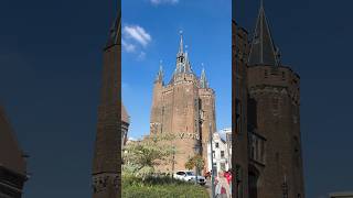 LOVE ZWOLLE! #travel #art #history #medieval #netherlands #architecture #fun #love #discover #trip