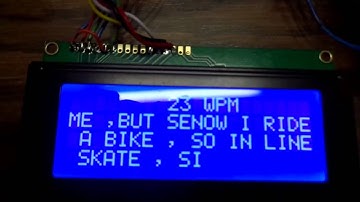 Copy of cw decoder using arduino on w5kub.com