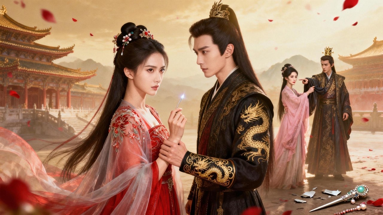 ज़हर की डॉक्टर से मंगनी टूटी? सबसे ताकतवर राजकुमार ने मुझसे शादी की #231116syB2