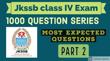 200 mcqs Maths, 1000 question series Jkssb Class 4 exam