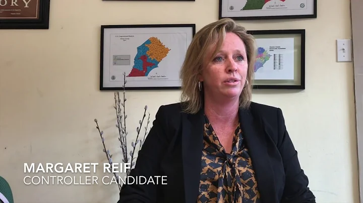 Margaret Reif for Controller
