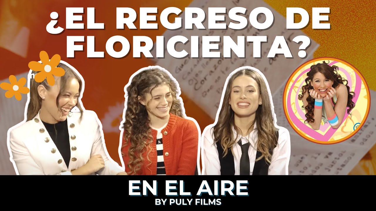 La historia de su HIJA!!! ENTREVISTA con el CAST