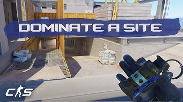 CS2 Vertigo - The BEST CT Utility for A Site