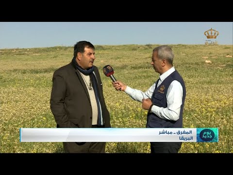 ربط مباشر جمال فصل الربيع في البريقا