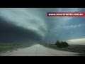 Wiggins & Wray Colorado Tornado - Storm Chasing & Spotting