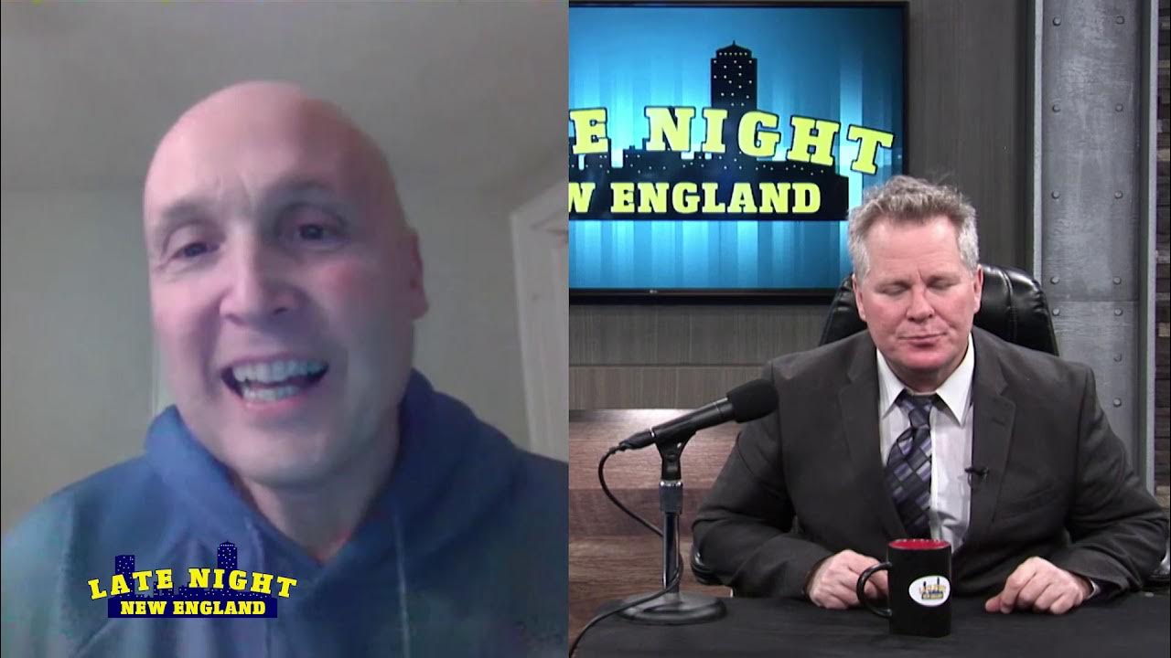 Comedian Brad Mastrangelo delivers some laughs on the show YouTube