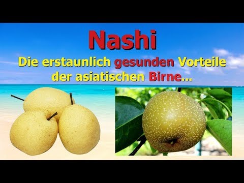 Video: Die Vorteile Einer Birne