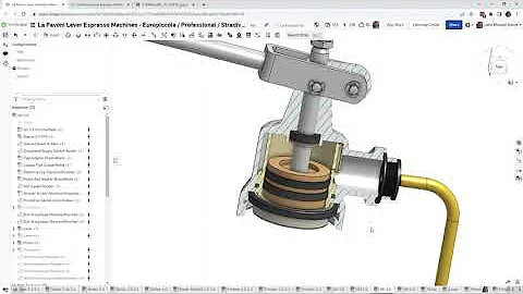 21. Low Water Flow Problems on La Pavoni Lever Espresso Machines