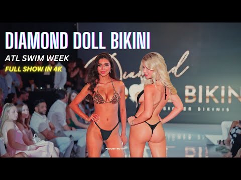 Diamond Doll Bikini / Atlanta Swim Week 2024