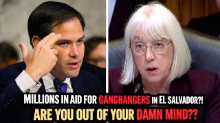 Watch Marco Rubio BRUTALLY DESTROYS Patty Murray's Entire USAID Lies in Under 3 Minutes!