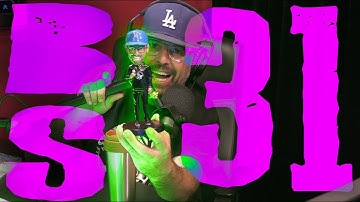 Broken Simulation #31: "Sam Tripoli Gets His Own Bobblehead"