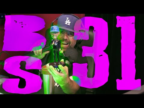 Broken Simulation : "Sam Tripoli Gets His Own Bobblehead"