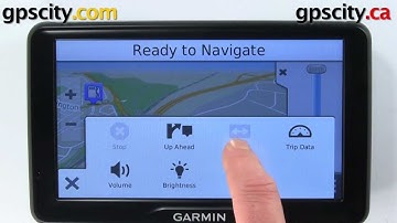 Garmin nuvi 2797LMT: Map Tools with GPS City
