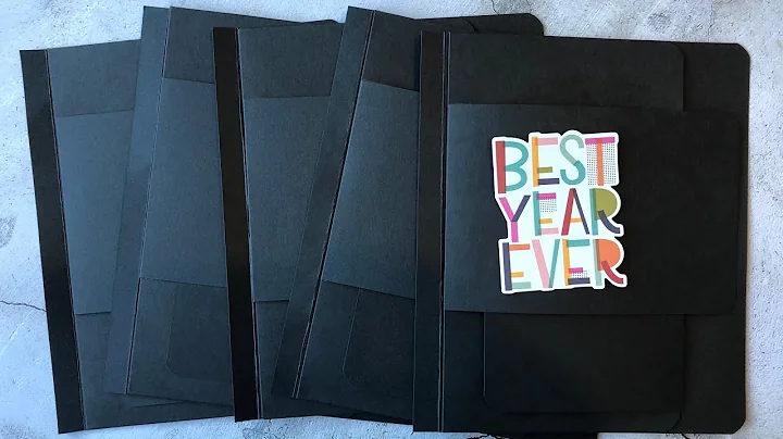The Best Year Ever Mini Album, Part 1