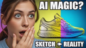 Vizcom AI | Maak verbluffende AI-renders van schetsen | Verander schetsen in realistisch ontwerp ...