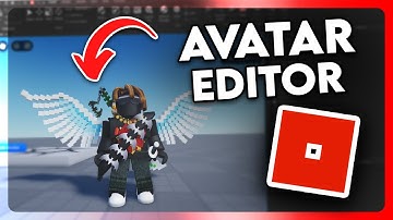 How to Add Avatar Editor in Roblox Studio (2025)