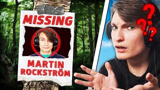 Vart FASEN har Martin Rockström varit?!