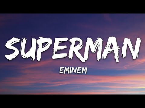 Eminem - Superman