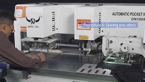 MÁY LẬP TRÌNH BỔ TÚI KẾT HỢP MAY TÚI TỰ ĐỘNG JACK J5