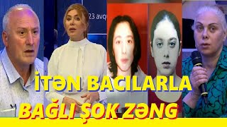 Aygün və Səidə ilə bağlı şok zəng! Çinliyə oxşatdım... / Seni axtariram 11.05.2024