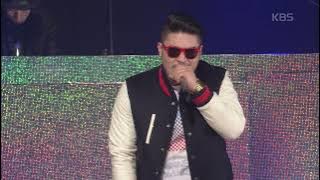 다이나믹듀오(Dynamic Duo) - Solo x 출첵 x 진짜 [이하나의 페퍼민트] | KBS 20090213 방송