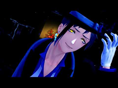 【ツイステMMD】Build Our Machine【フロイド・リーチ】