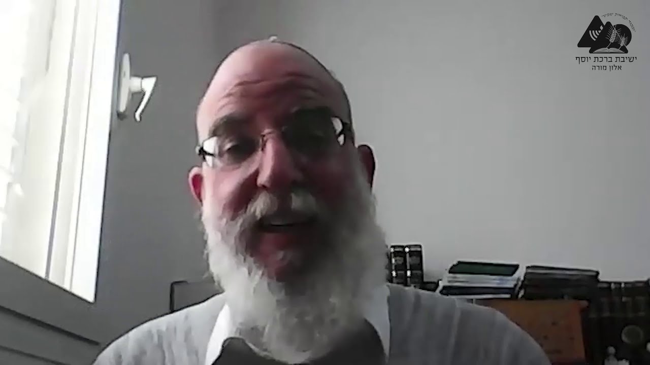עשרת הדיברות מבטאות את צלם אלוקים שבאדם | הרב אליעזר קשתיאל | תפארת ישראל | פרק ל"ו - פרק ל"ז | 42
