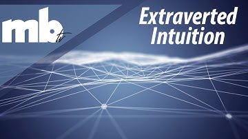 Extroverted Intuition (Ne) - MBTI Cognitive Function Series