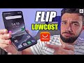 Una LOCURA!🤯72 HORAS con el FLIP más BARATO de ALIEXPRESS