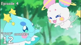 [Tanabata and Lala's birthday Special] A compilation of Lala's 'Oyo' in Star☆Twinkle Precure